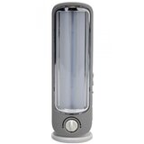 MIT.EL LED punjiva prenosna lampa M716-1L-B 8W, 6500K, dimer