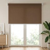  Roleta zaštita od UV zračenja Sivosmeđa 60 x 230 cm Poliester | Eponuda.ba