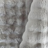 Mila Home Svijetlo sivi periv tepih 120x170 cm Bubble Grey – | shoptok.hr