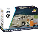 Cobi Toys COBI: Volkswagen T2a kamion s platformom građevinska igračka (24618) | shoptok.hr