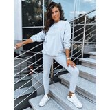 DStreet Legginsy damskie CALIFORNIA TEAM szare Cijene