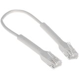 Ubiquiti cable U-Cable-Patch-RJ45 Ultra-thin 10 cm, 3mm Ethernet patch ( U-CABLE-PATCH-RJ45 ) | Eponuda.com