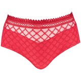 Louisa Bracq Hlačke 485-50 HBC Rdeča | Shoptok.si