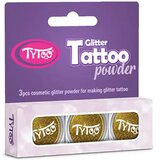 TyToo TyToo: 3x2,5ml komplet zlatih bleščic v prahu | Shoptok.si