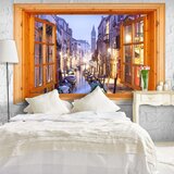  Tapeta - Venice View 300x210 Cijene