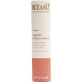 Attitude Oceanly Lip Gloss Stick - Ginger Cene