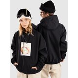 Beyond Medals Softshell Shred Hoodie black | Shoptok.si