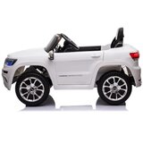 OTROŠKI AVTO JEEP GRAND CHEROKEE 12V Bela JJ2055 | Shoptok.si