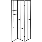 Wenko Crni metalni ekran Shakto | shoptok.hr