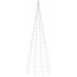  LED božićno drvce 550 LED hladno bijelo 300 cm | Eponuda.com