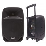 Italian Stage FR10AW 10 portabilni MP3 SD-USB-BT aktivni zvučnik sa bežičnim mikrofonom | Eponuda.ba