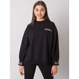 RELEVANCE Sweatshirt-RV-BL-7164.51P-black | Shoptok.si