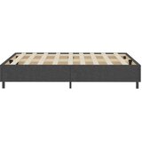 Box spring okvir za krevet od tkanine sivi 180 x 200 cm | shoptok.hr