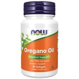 Now Foods Origanovo olje NOW (90 mehkih kapsul) Cene