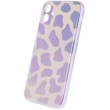 Onasi Silikonski ovitek s Hologramom za Samsung Galaxy A52 A525 LTE /A52 A526 5G / A52s A527 - pink Cene