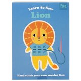 Rex London Komplet za vezenje Lion – Cene