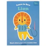 Set za vezenje Lion –