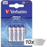 10x4 Alkaline battery Micro AAA LR 03 49920