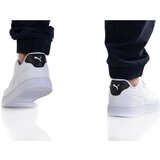 Puma Nizke superge Caven Logomania Bela | Shoptok.si