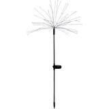 Blitz Solarna rasvjeta 120 LED 0,6 W ubodna 92 cm Cijene