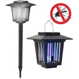  LED vrtna svjetiljka protiv insekata J-22 crna | shoptok.hr