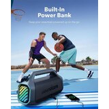 Anker Prenosni zvočnik Soundcore Boom 2 Plus, moder | Shoptok.si