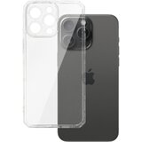  ZAŠTITNA MASKA ARMOR ANTISHOCK ZA IPHONE 15 PRO PROZIRNA | Eponuda.ba