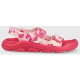 Birkenstock Dječje sandale boja: ružičasta