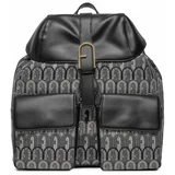 Furla Nahrbtnik Flow L Backpack WB01085-BX2562-2683S-1007 Toni Grigio+Nero