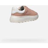 Geox Pink women's sneakers Spherica Ec4.1 - Women's | Shoptok.si