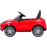  Licencirani auto na akumulator Porsche Cayenne - crveni | shoptok.hr