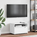 TV stenska TV omarica VISNES, les, bela, 60x40x38 cm | Shoptok.si