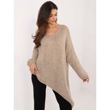 Och Bella Sweater-TW-SW-BI-1925.85-beige | Shoptok.si