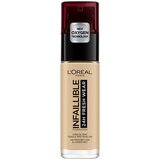 L´Oréal Paris Infaillible 32H Fresh Wear SPF25 dugotrajni puder 30 ml nijansa 100 Linen | shoptok.hr