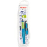 Herlitz Nalivno pero My pen, za levičarje, Blue-Neon Cene