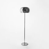  Univerzalno zamensko staklo CRYSTAL, JEWEL G9, prečnik 40 cm, zadimljeno sivo | Eponuda.com