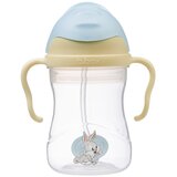 b.box lonček Sippy s slamico Warner Brothers Looney Tunes, 240 ml yellow, blue | Shoptok.si