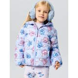 Sinsay Kviltana puffer jakna s kapuljačom Lilo & Stitch | shoptok.hr