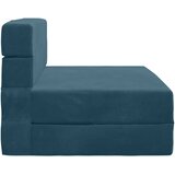 SOFA na razvlačenje Plava 70 x 80 x 60 cm Tkanina | shoptok.hr