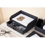 Bigso Box of Sweden Kartonski organizator dokumentov s predalom Walter – | Shoptok.si