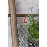 Mette Ditmer Denmark Narančaste metalne viseće kuke u setu 5 kom Hang-it – | shoptok.hr