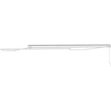  Okvir tende Bijelo 500 × 350 cm Aluminij | shoptok.hr