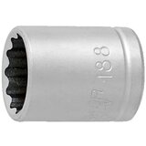 Unior ključ nasadni, prihvat 1/4", dvanaestougaoni 6 616861 | Eponuda.com