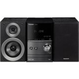 Panasonic SC-PM602EG-K Micro HiFi System | Shoptok.si