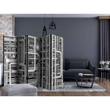  Paravan u 5 dijelova - Urban Maze II [Room Dividers] 225x172 | shoptok.hr