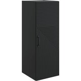 vidaXL Ormar za montažu na zid Crna 33 x 34 5 x 90 cm - Crna 33 x 34 5 x 90 cm | shoptok.hr