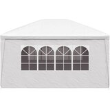 Šator za zabave 3 x 4 m bijeli | shoptok.hr