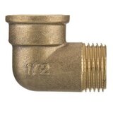 Shumee PRIKLJUČEK MOS. VIJAK-KOLENO VIJAKA 1/2" NOTRANJI/ZUNANJI NAVOJ, (21387440) | Shoptok.si