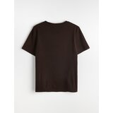 Sinsay Majica kratkih rukava Basic | shoptok.hr