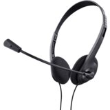 Trust Basics žičane slušalice 2 x 3.5mm, 1.8m, on ear, 2.0 idealne za video chat | Eponuda.ba